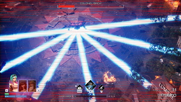 Metal Genesis: Rogue Regime - Demo screenshot 5