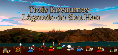 Trois Royaumes - Légende de Shu Han