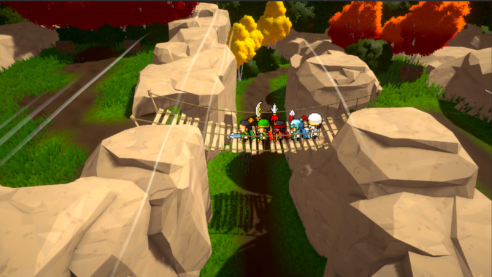 Three Kingdoms: Shu-Han Chronicles screenshot 10
