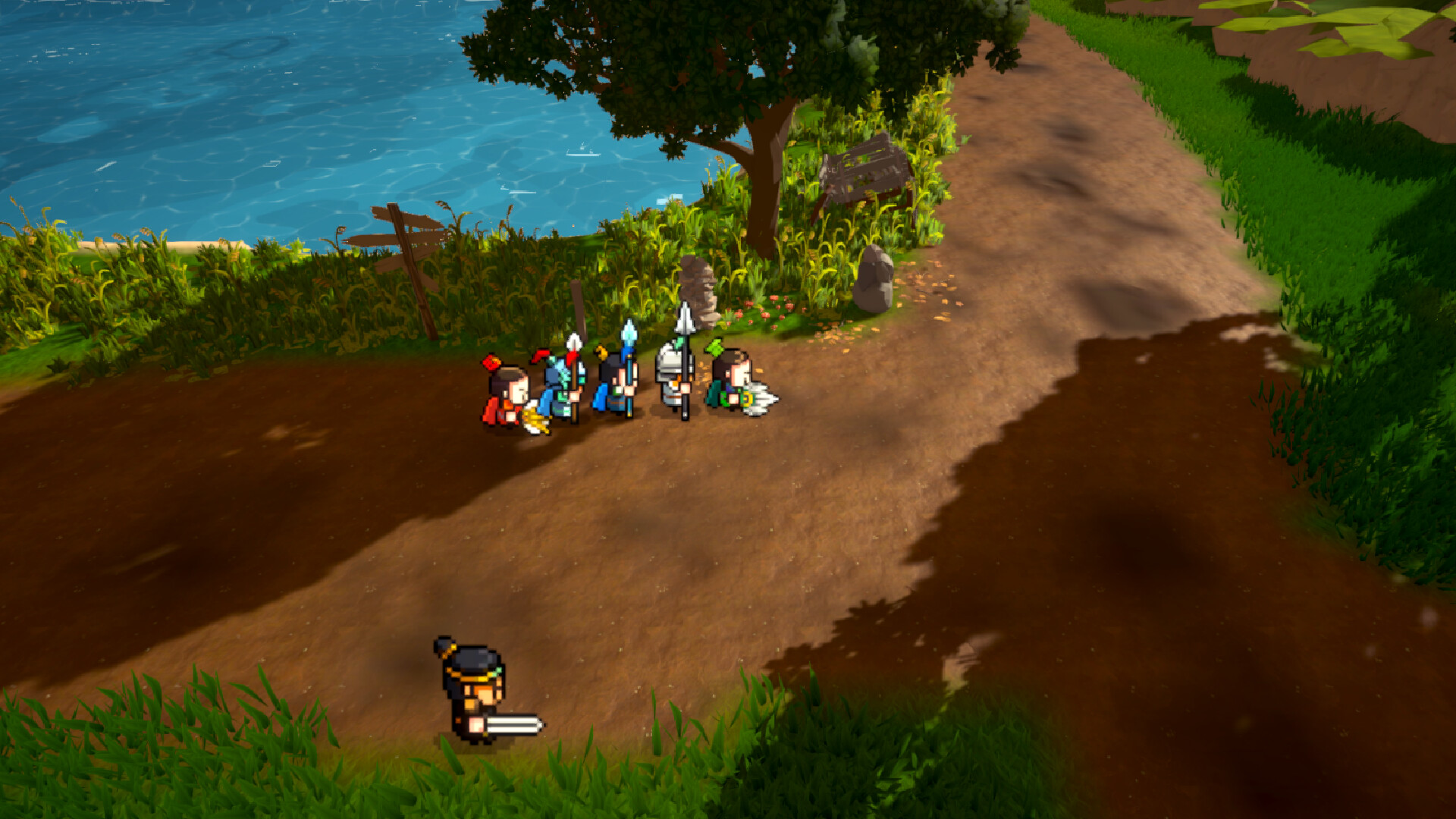 Three Kingdoms: Shu-Han Chronicles