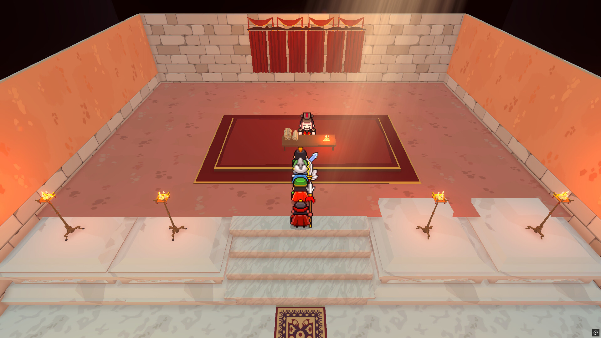 Three Kingdoms: Shu-Han Chronicles screenshot #6