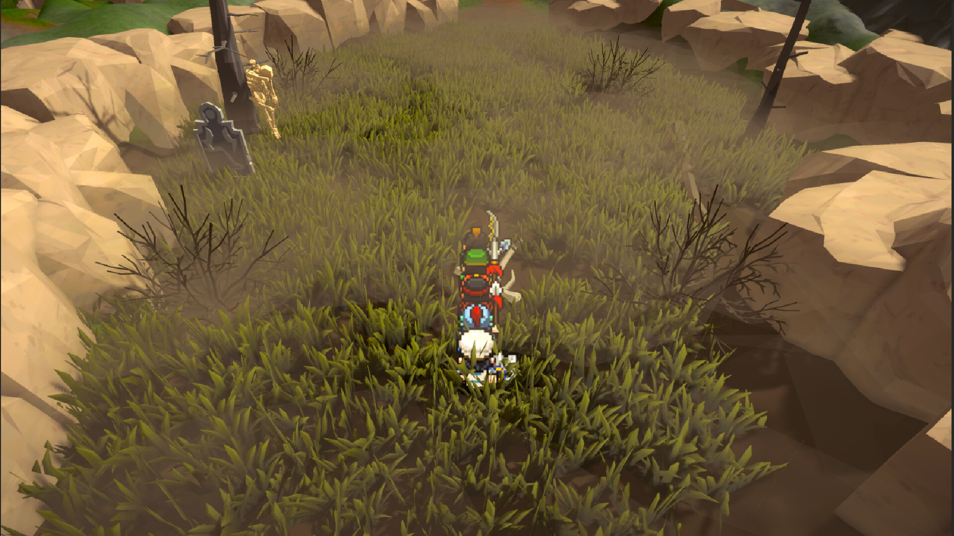 Three Kingdoms: Shu-Han Chronicles screenshot 9