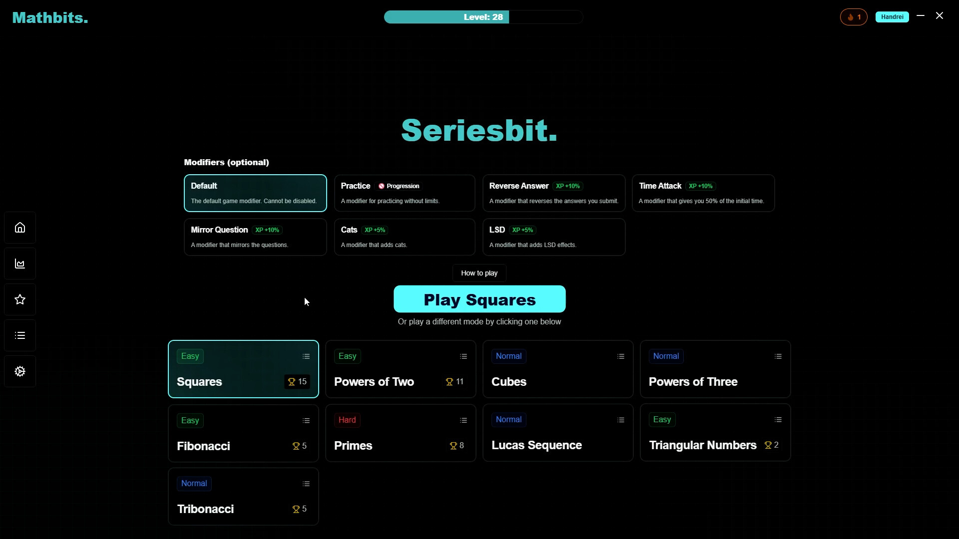Mathbits PC gameplay screenshot 2 of 10
