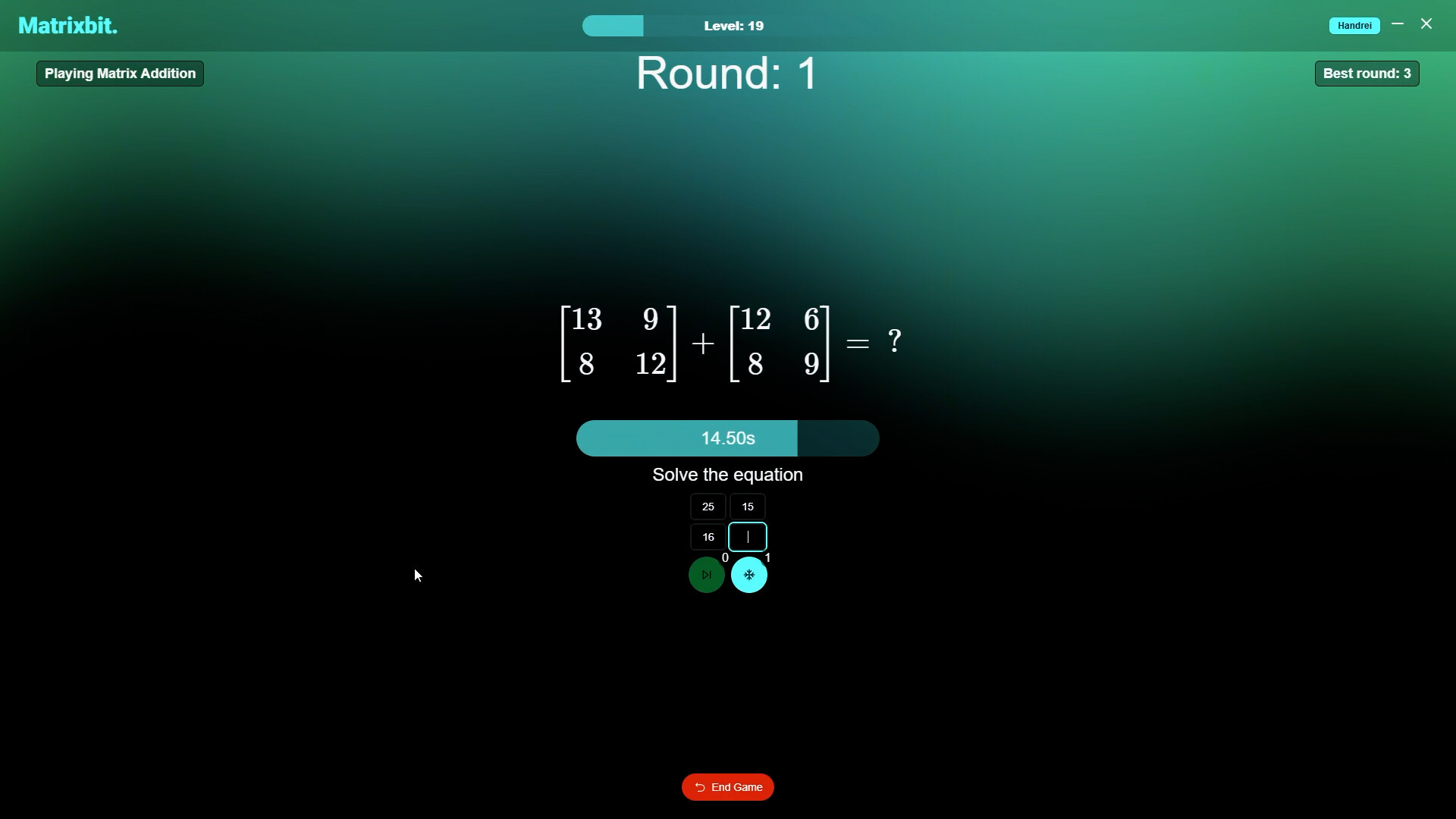 Mindblitz screenshot #3