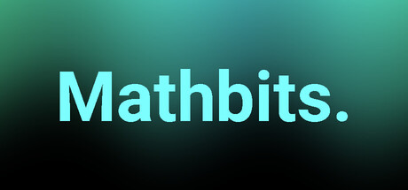 Mathbits header banner