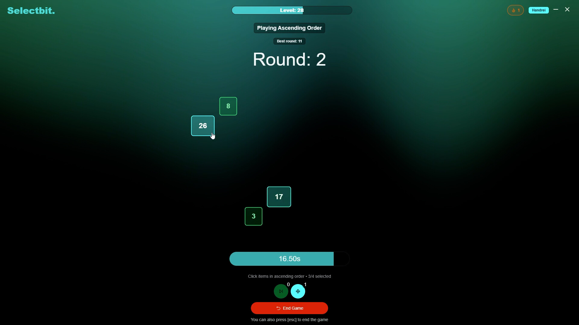 Mindblitz screenshot #9