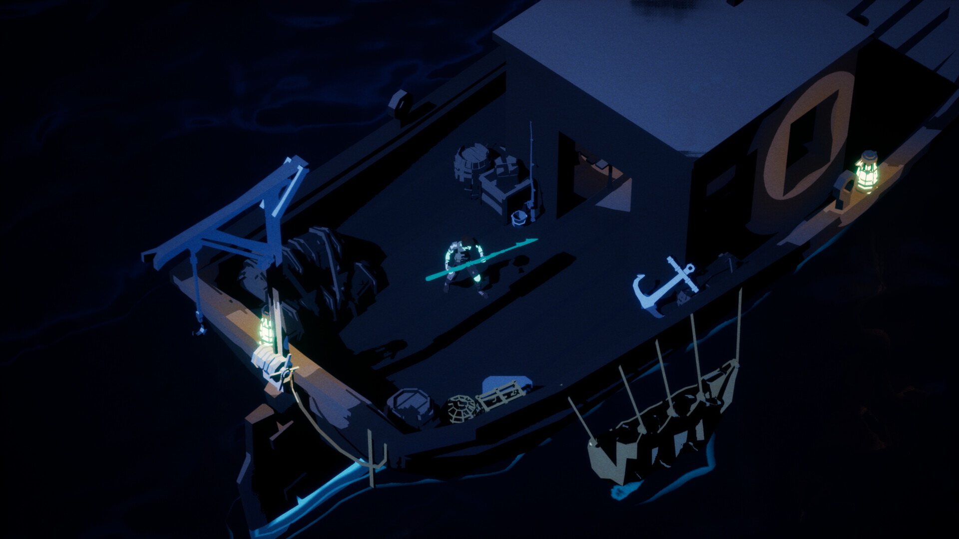 A Wake Between Worlds screenshot #5