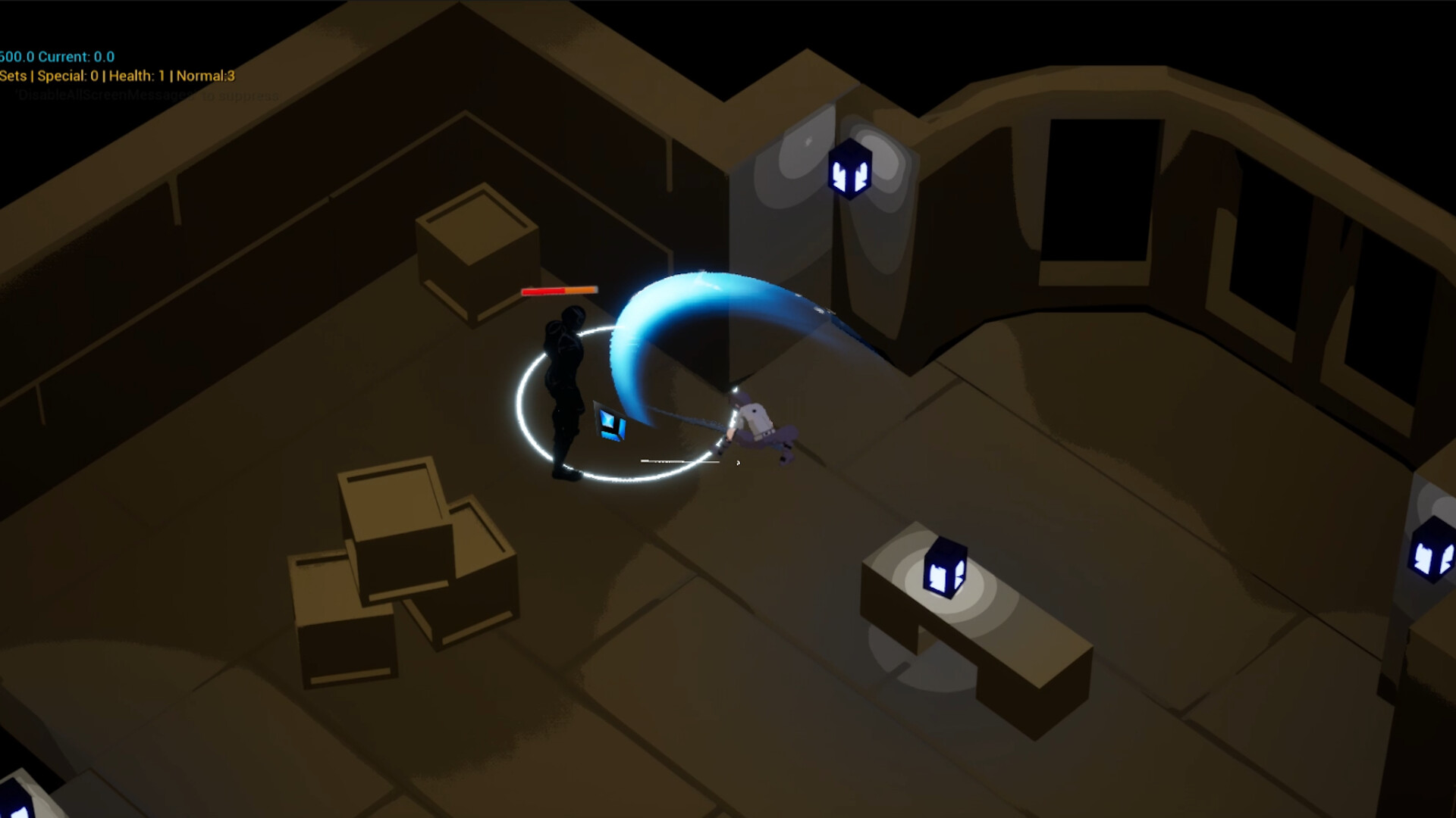 A Wake Between Worlds Featured Screenshot #1