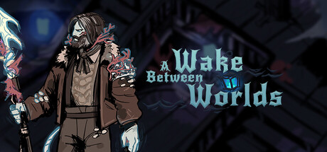A Wake Between Worlds cover art