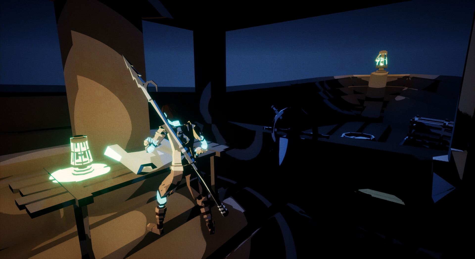 A Wake Between Worlds screenshot #3