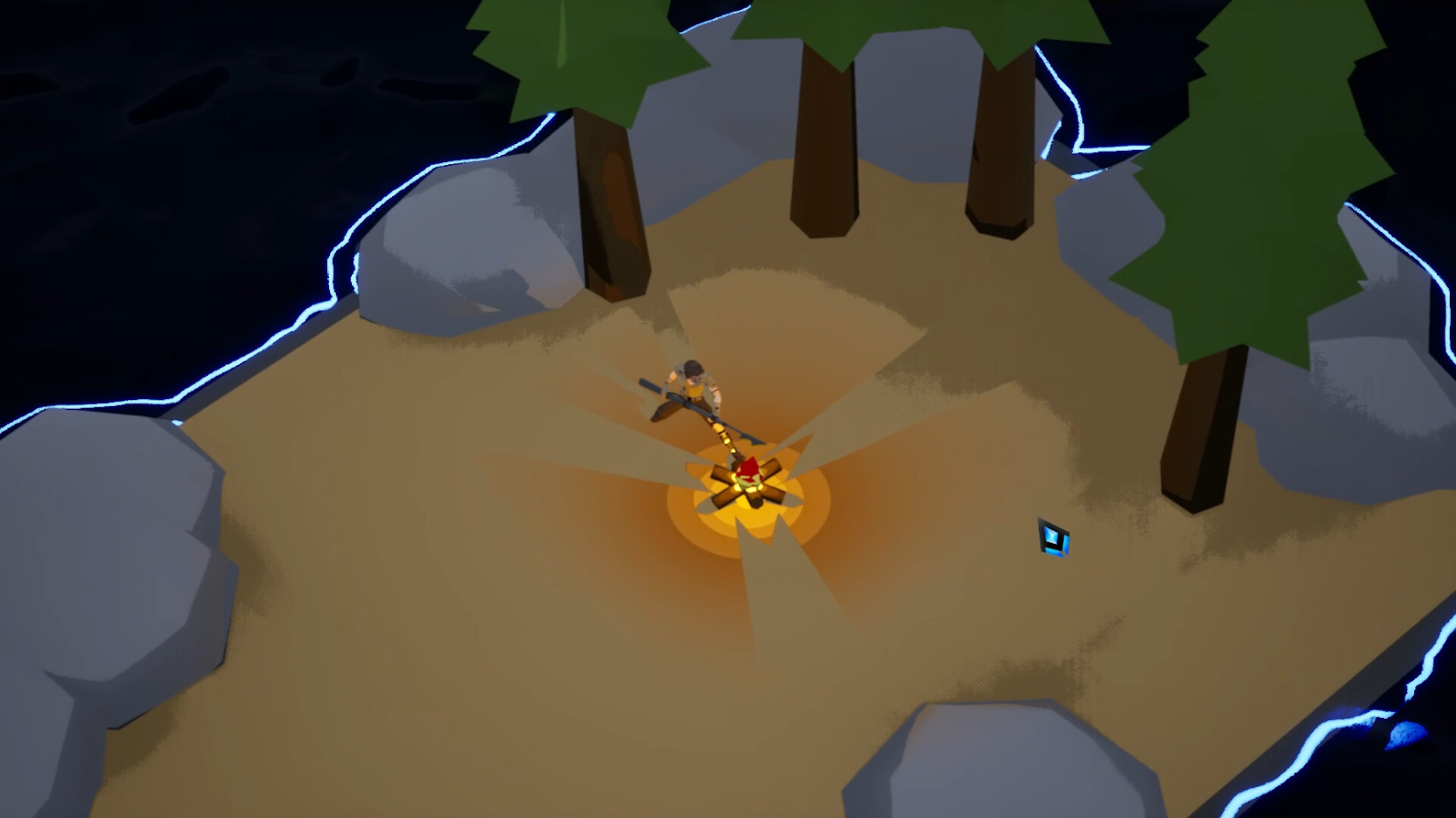 A Wake Between Worlds screenshot #2