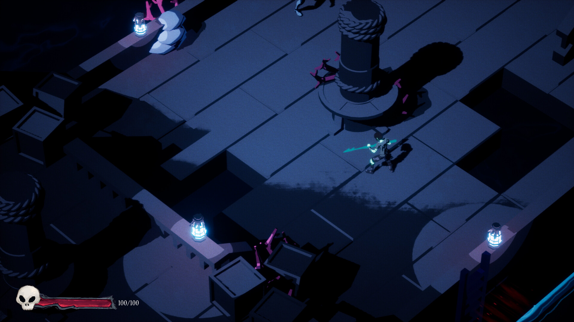 A Wake Between Worlds screenshot #4