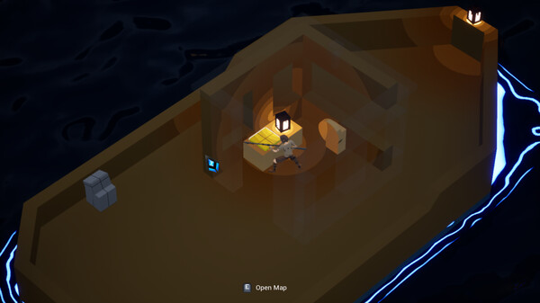 A Wake Between Worlds screenshot 1