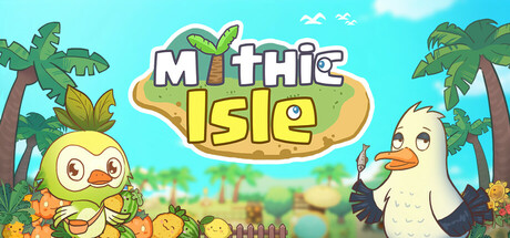 Mythic Isle Cover Image