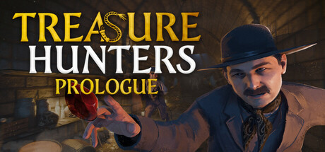 Treasure Hunters: Prologue cover art