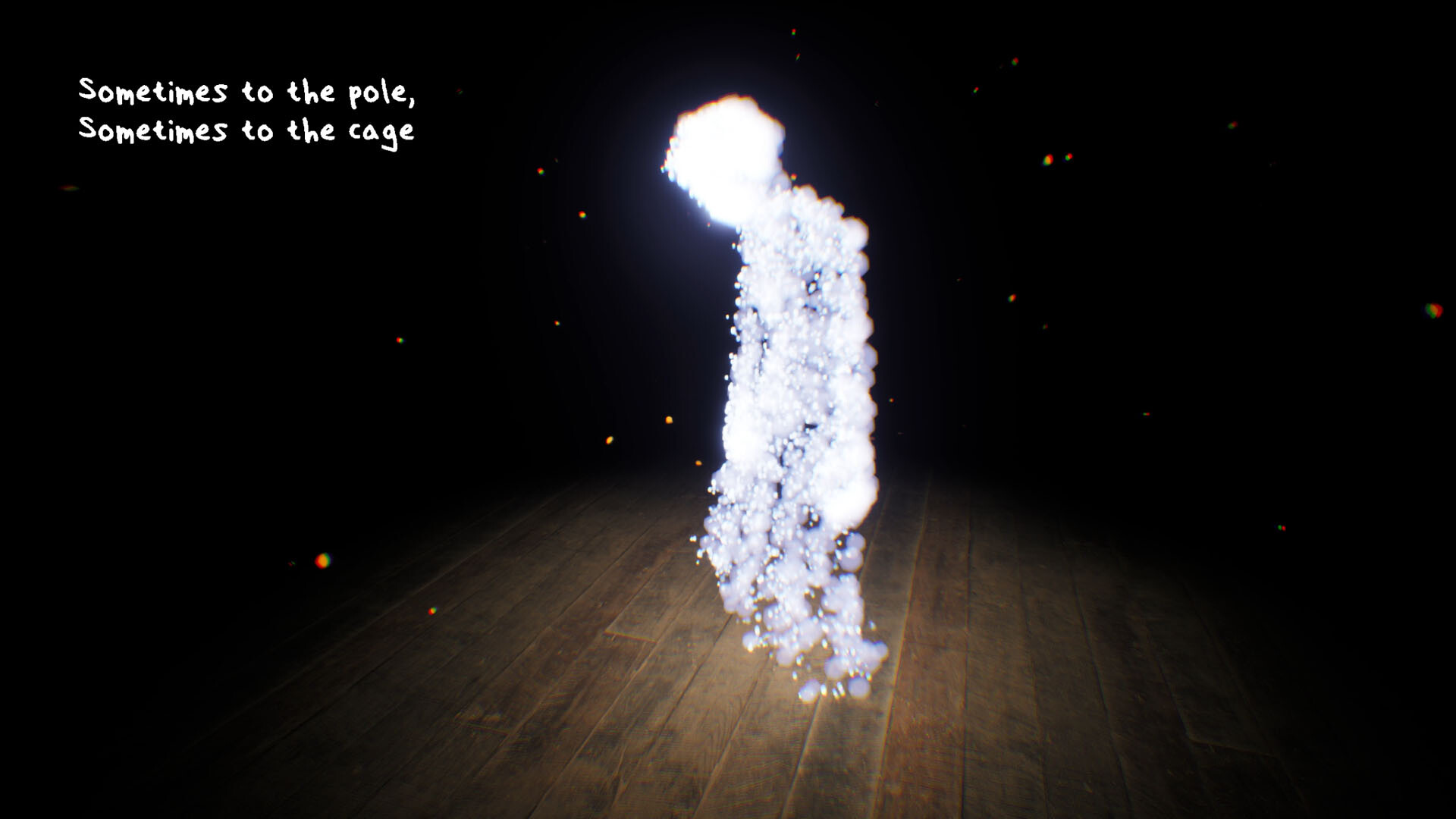 Coded Black screenshot #1