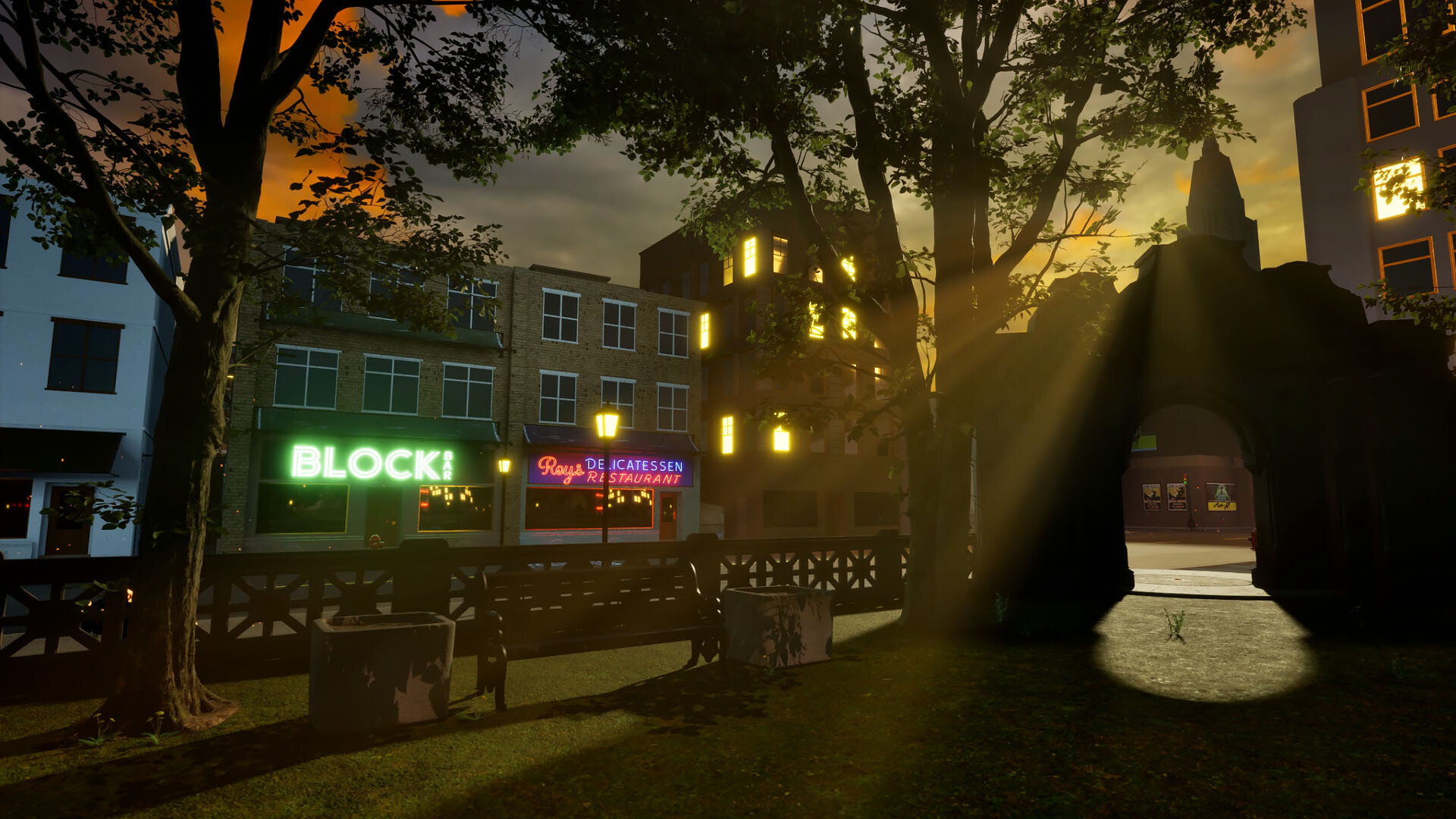 Coded Black screenshot #7