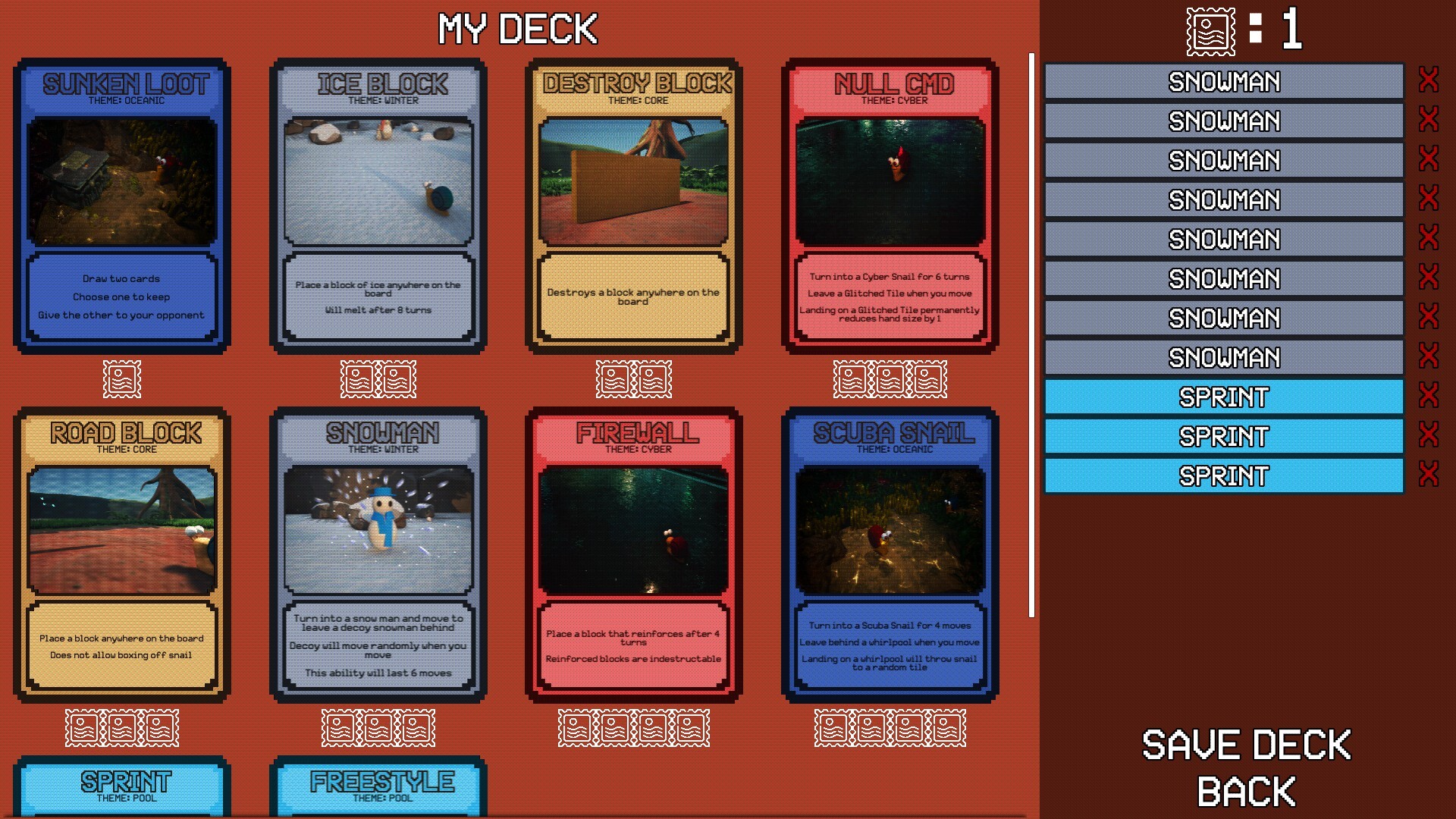 Snail Mail screenshot #3