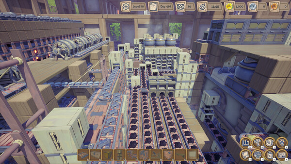 Alchemy Factory screenshot