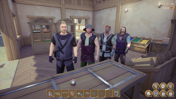 Alchemy Factory
