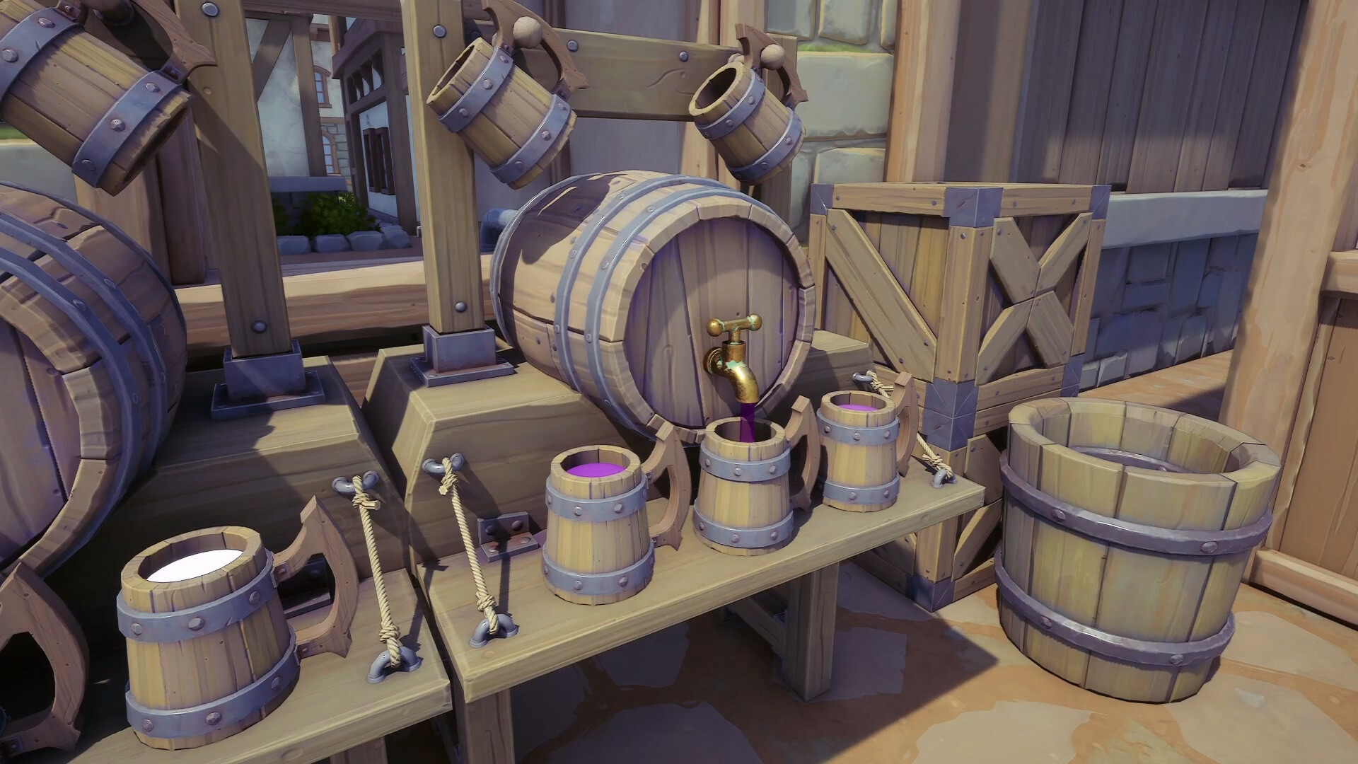 Alchemy Factory Featured Screenshot #1