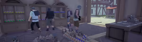 Alchemy Factory video 3