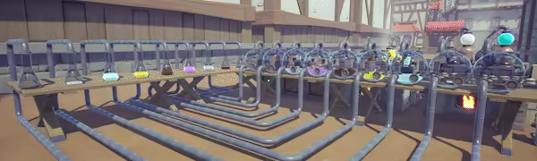 Alchemy Factory video 2