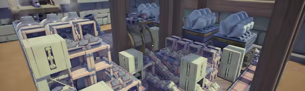 Alchemy Factory video 1