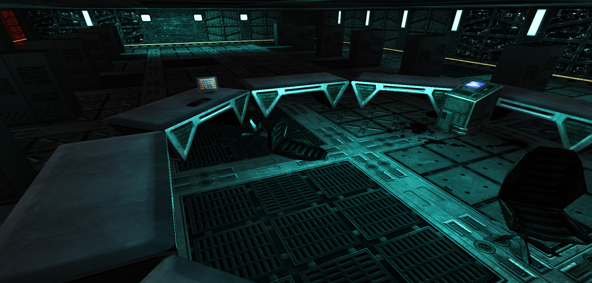 SECTOR Featured Screenshot #1