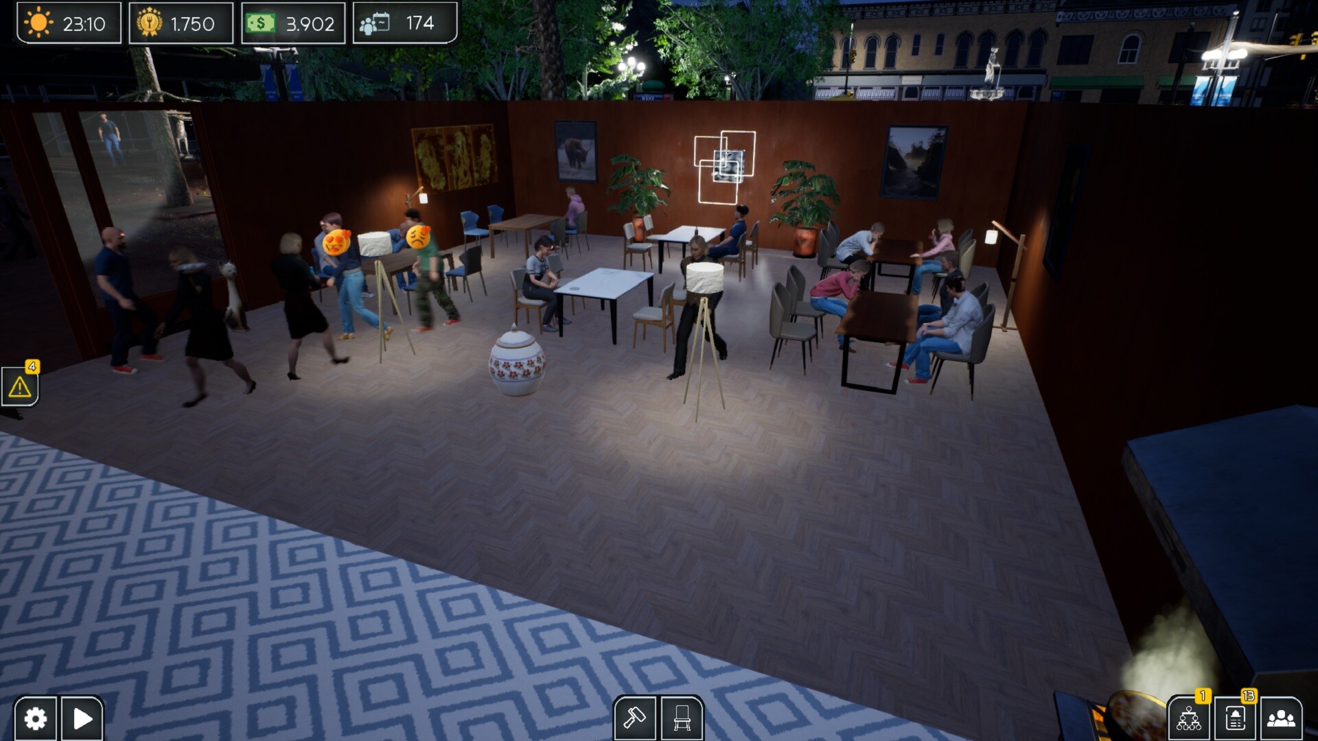 Service Please screenshot #3