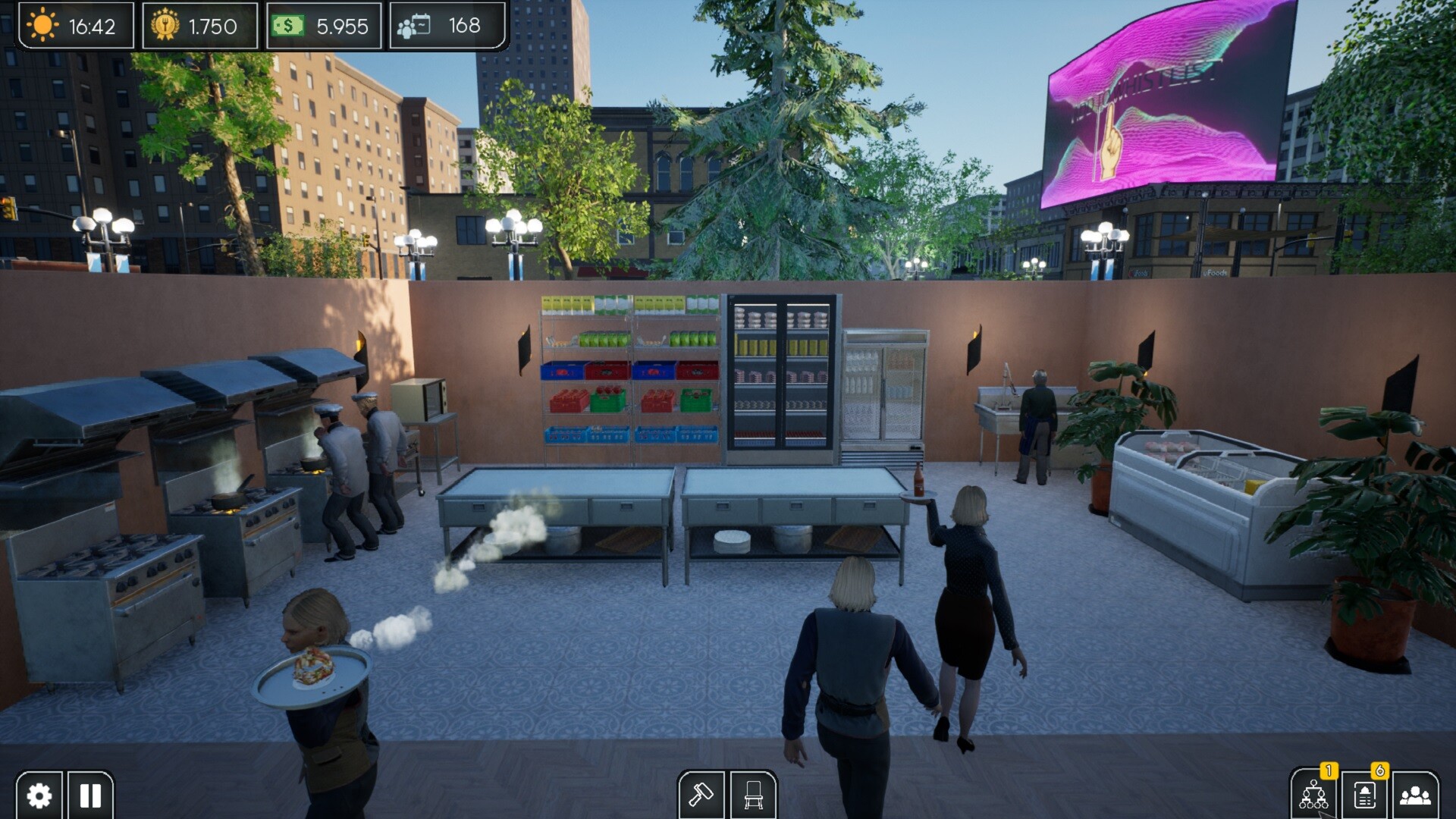 Service Please screenshot #4