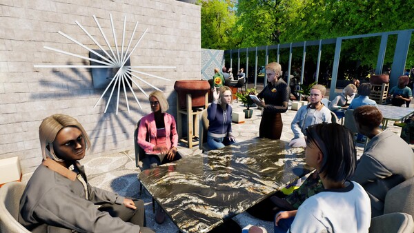 Screenshot of Service Please