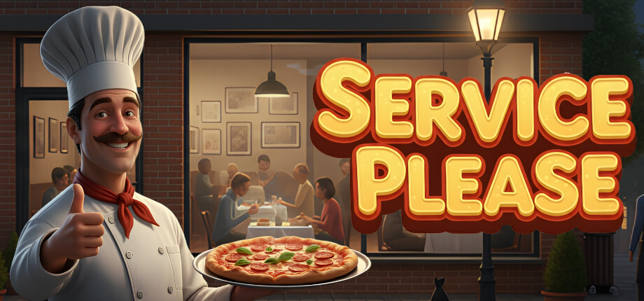 Service Please header image