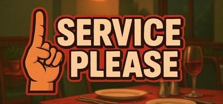 Service Please cover art