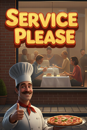 Cover art of Service Please