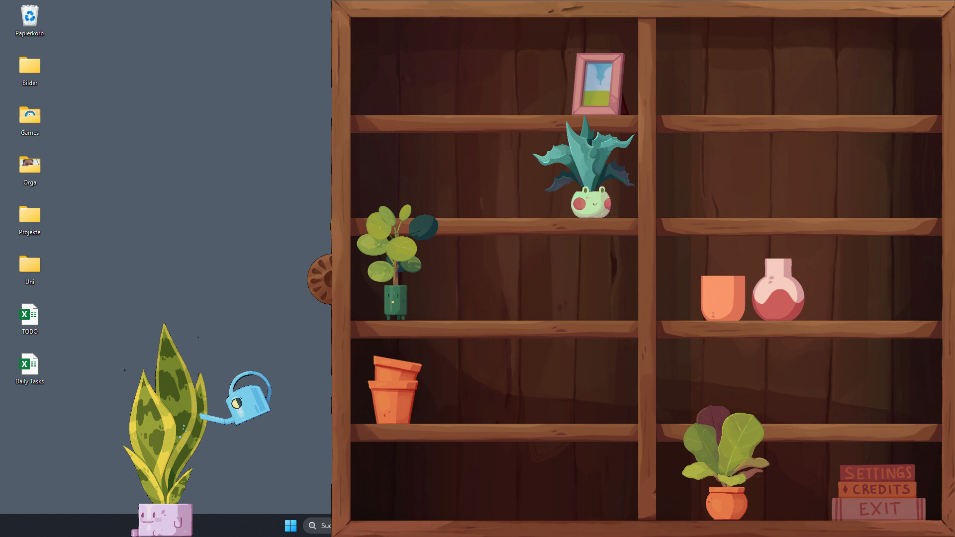 Desktop Garden screenshot #2