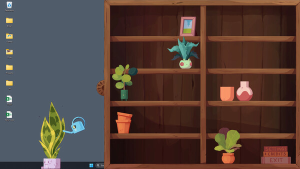 Desktop Garden screenshot 2