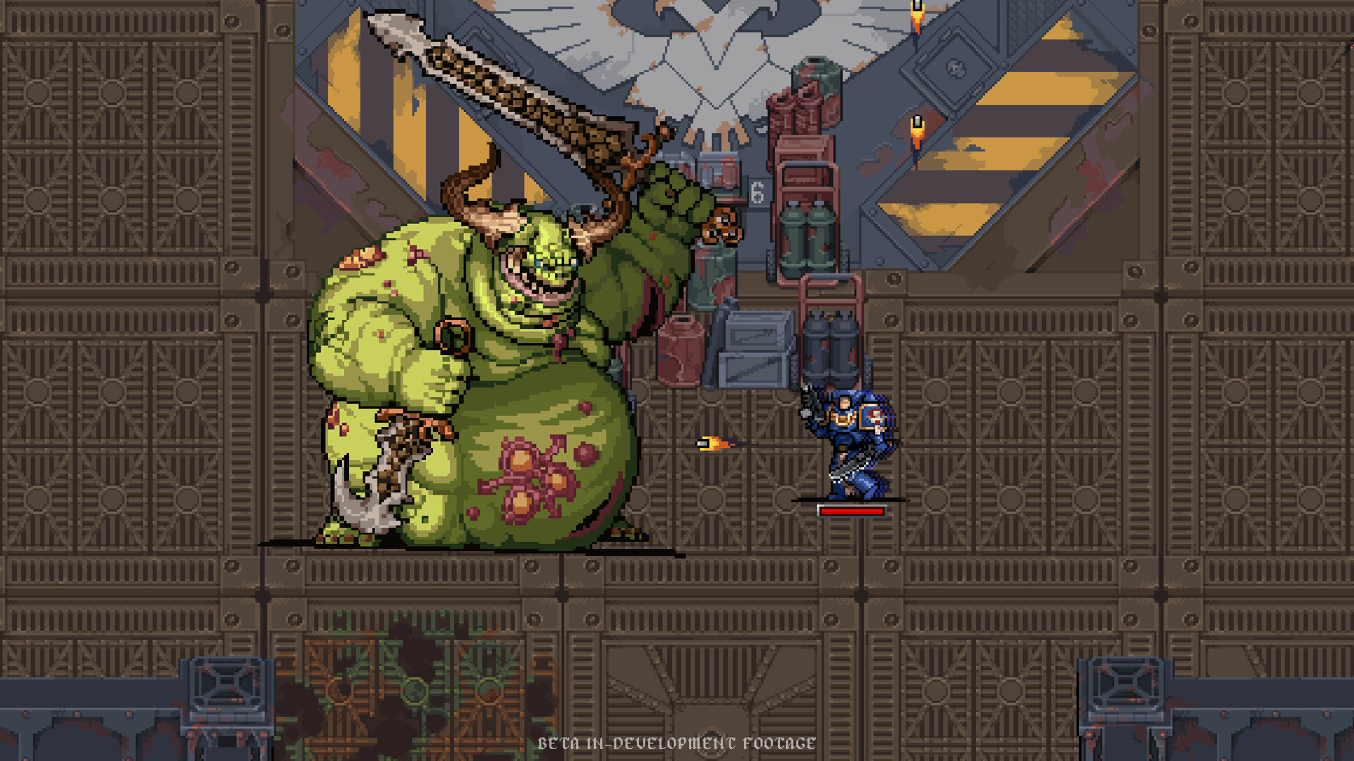 Warhammer Survivors screenshot #9