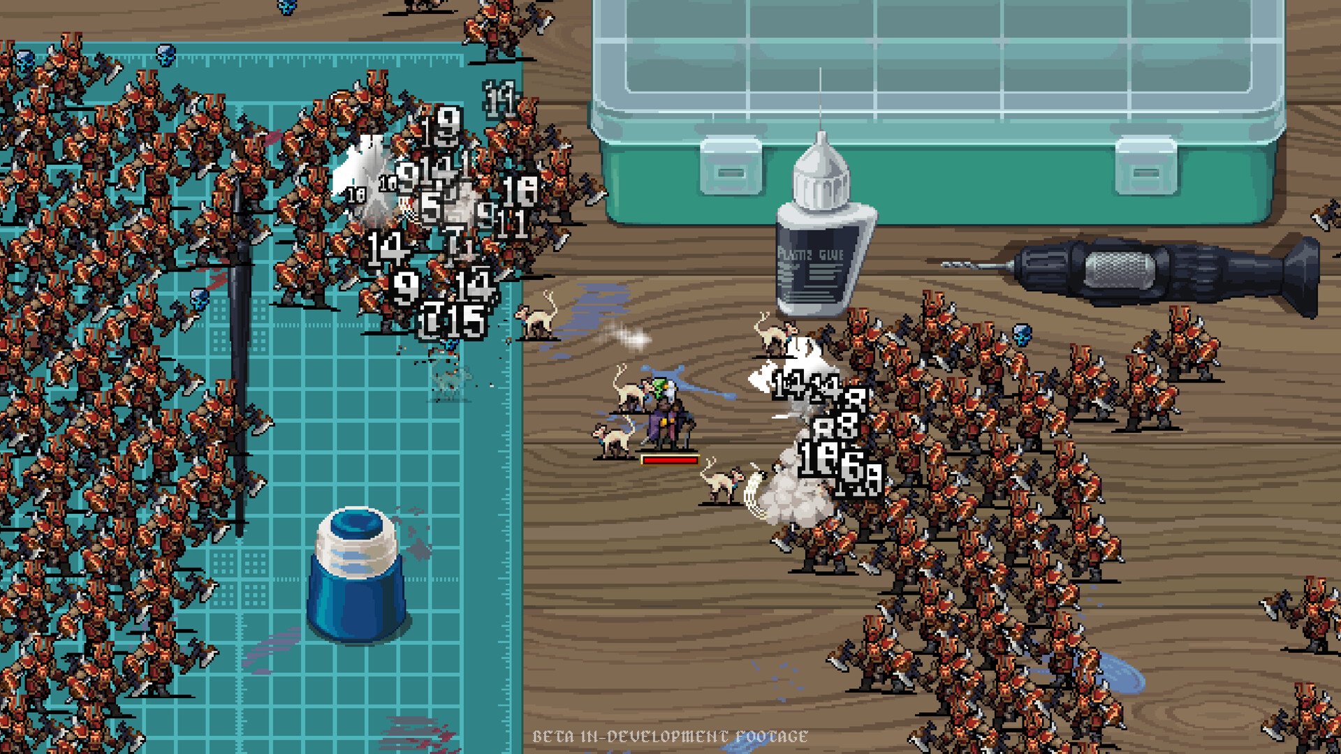 Warhammer Survivors screenshot #7