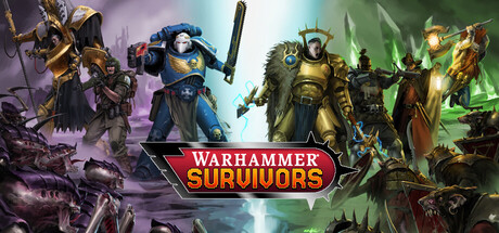 Warhammer Survivors Banner