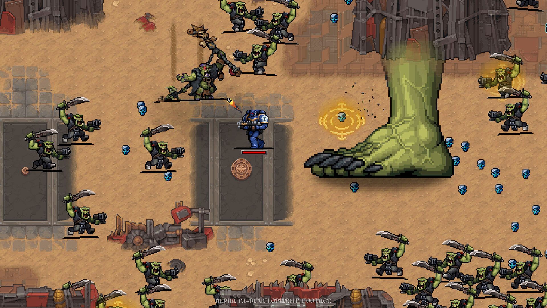 Warhammer Survivors screenshot