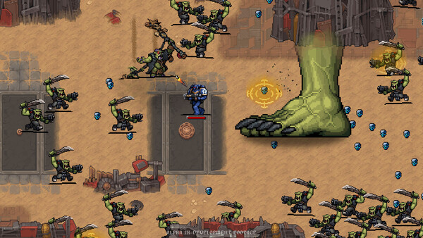 Warhammer Survivors screenshot 8