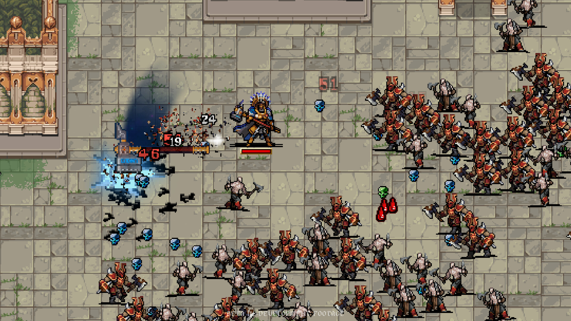 Warhammer Survivors screenshot 13