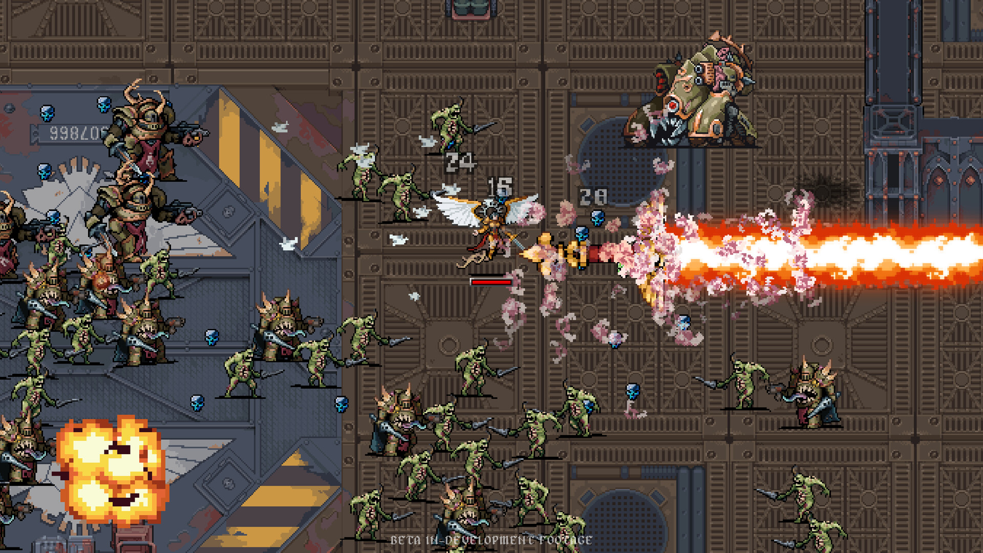 Warhammer Survivors screenshot #3