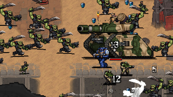 Warhammer Survivors screenshot 4