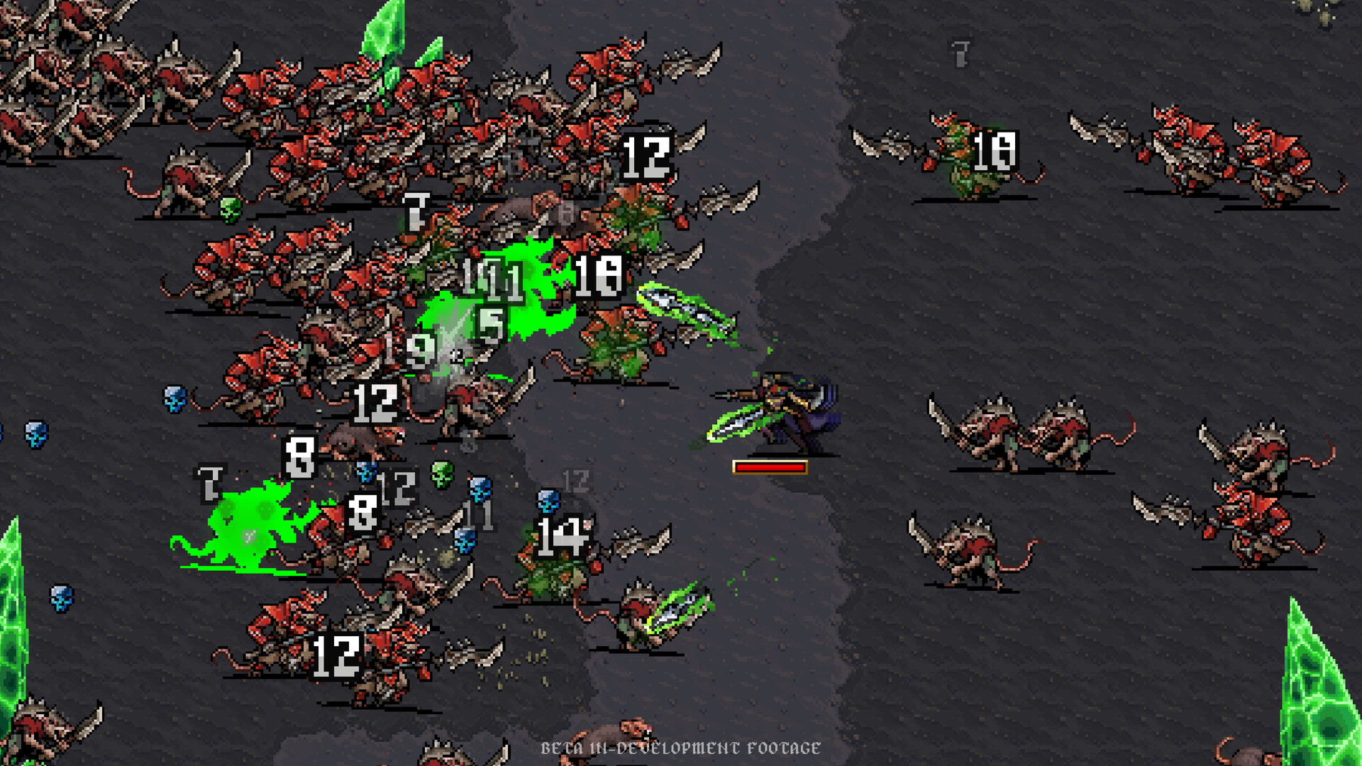 Warhammer Survivors screenshot 2