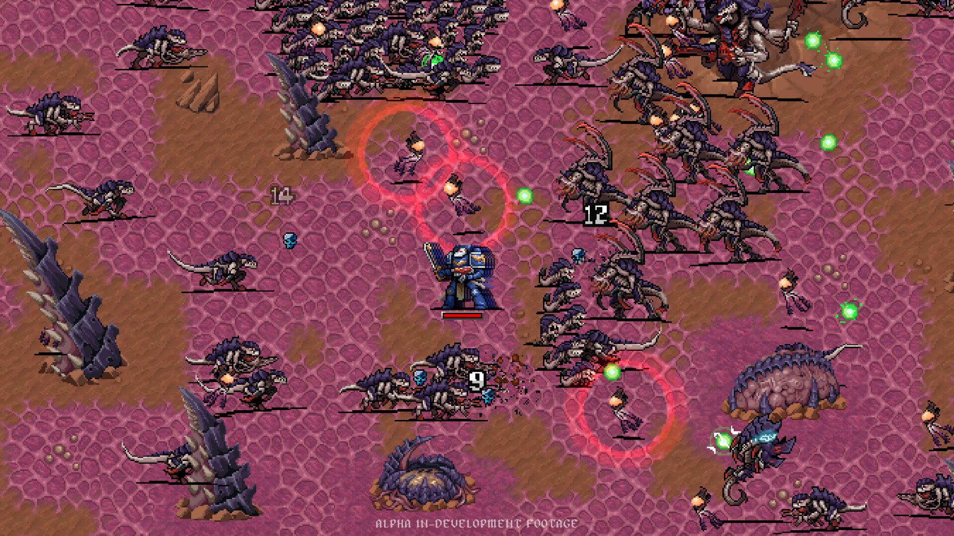 Warhammer Survivors screenshot 1