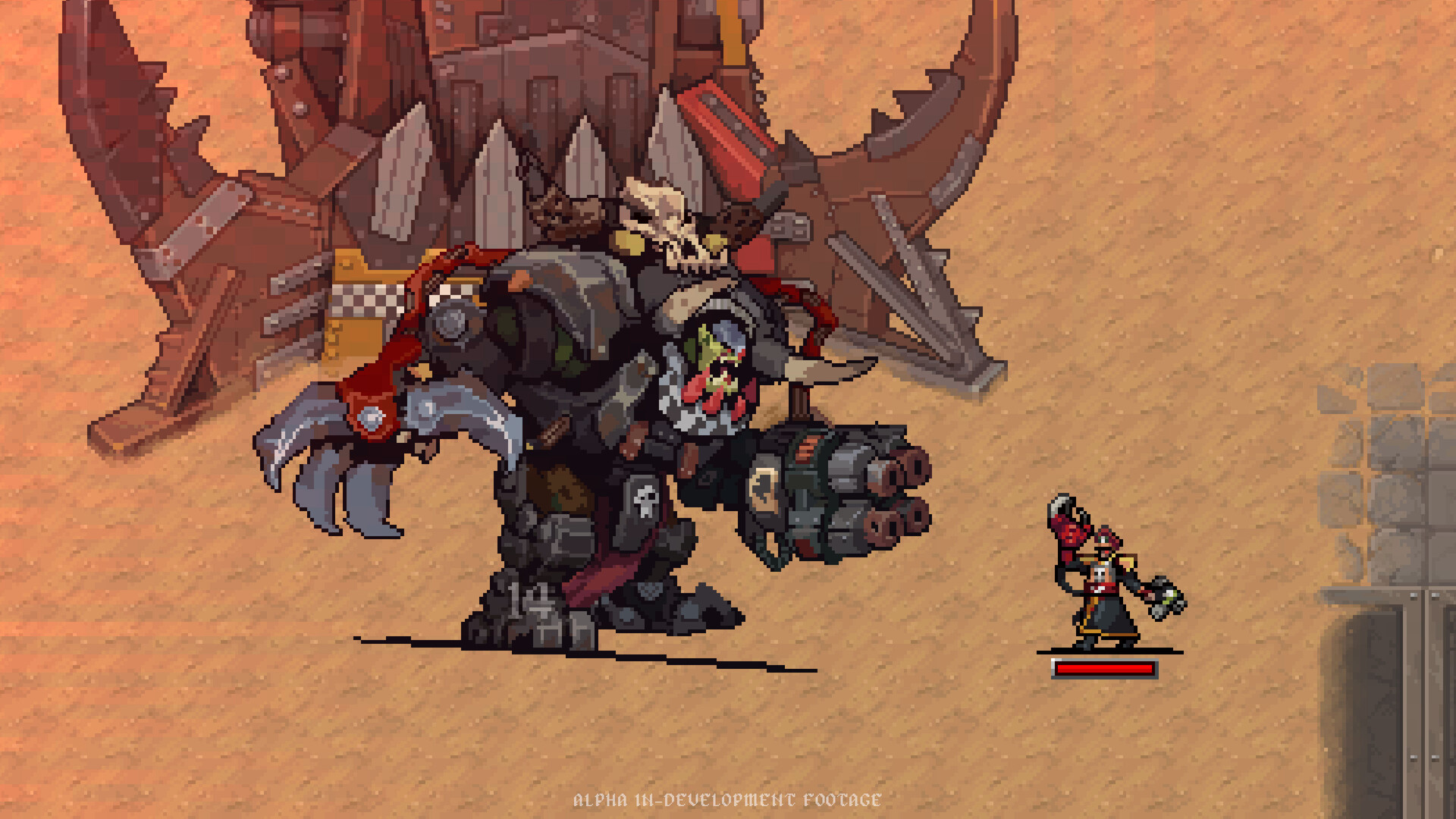 Warhammer Survivors screenshot #12