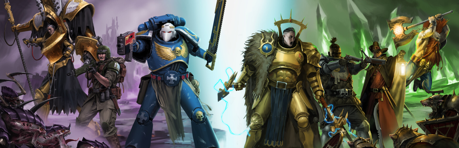 Warhammer Survivors