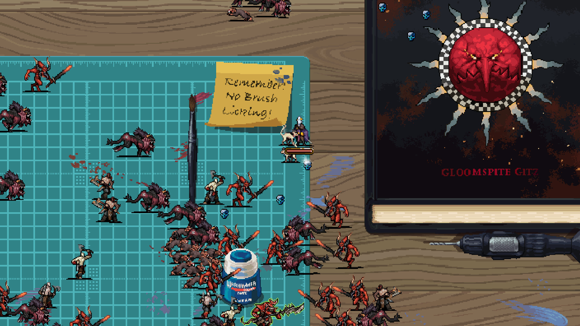 Warhammer Survivors screenshot 4
